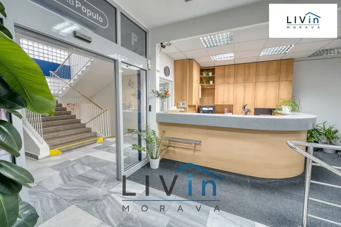 Pronájem obchodního prostoru, Olomouc, Karolíny Světlé, 128 m2