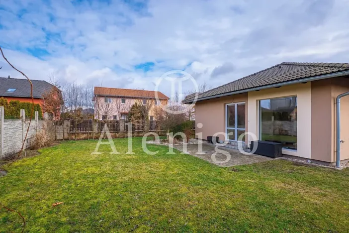 Prodej rodinného domu, Kostelec nad Labem, Květná, 84 m2