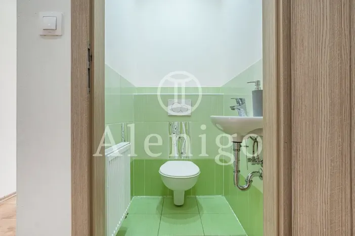 Prodej rodinného domu, Kostelec nad Labem, Květná, 84 m2