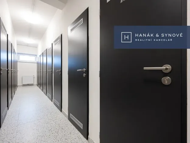 Pronájem bytu 3+kk, Pohořelice, U Kasáren, 69 m2