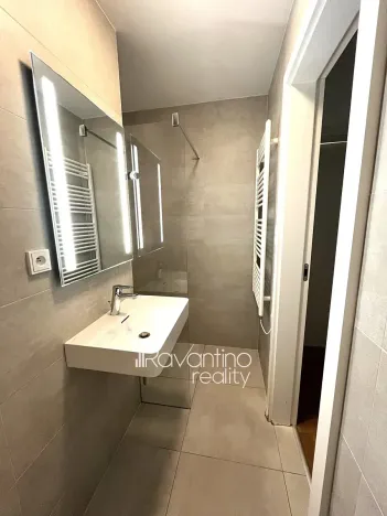 Pronájem bytu 1+kk, Brno, Studentská, 25 m2