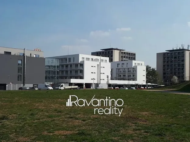 Pronájem bytu 1+kk, Brno, Studentská, 25 m2