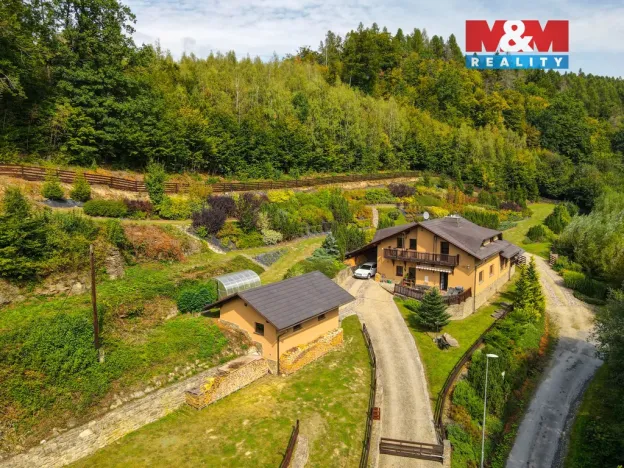 Prodej chalupy, Oskava, 247 m2