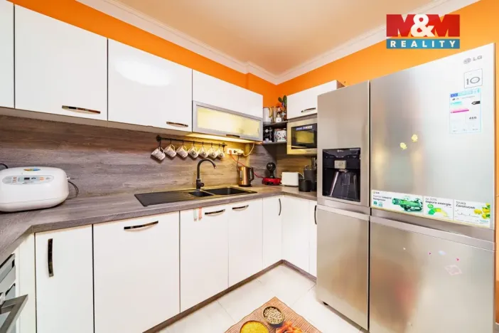 Prodej rodinného domu, Cheb, Dukelská, 140 m2