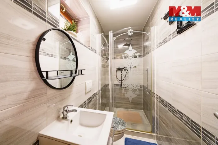 Prodej rodinného domu, Cheb, Dukelská, 140 m2