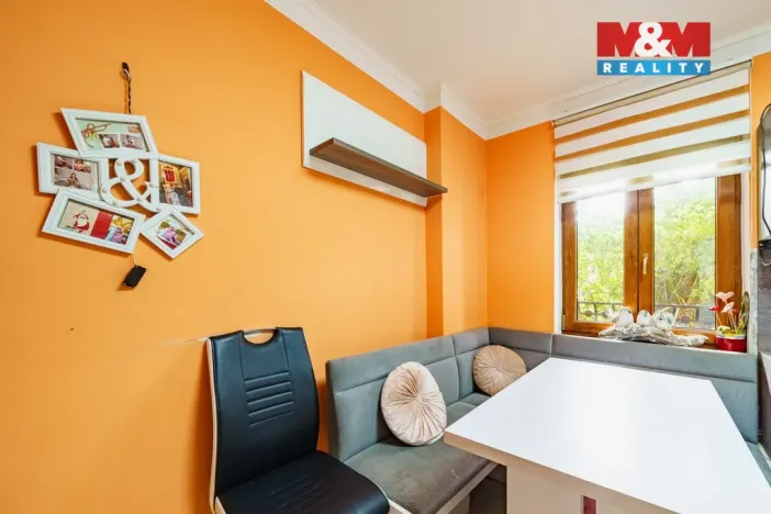 Prodej rodinného domu, Cheb, Dukelská, 140 m2