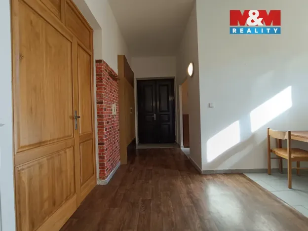 Pronájem bytu 1+1, Český Brod, Prokopa Velikého, 46 m2