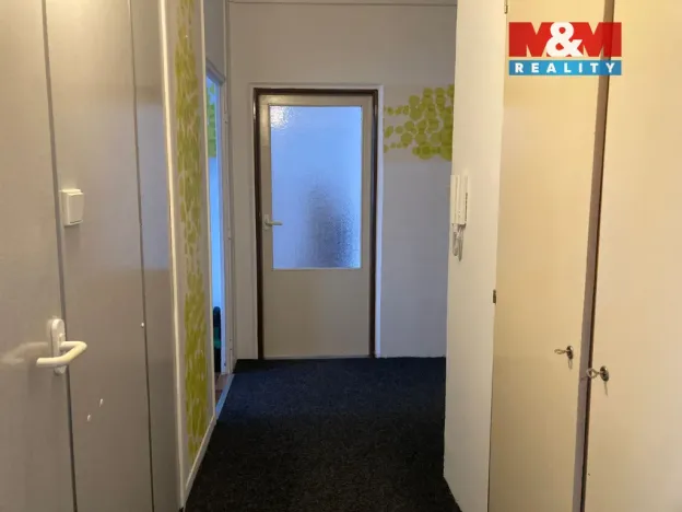 Pronájem bytu 2+1, Strakonice - Strakonice II, Družstevní, 60 m2