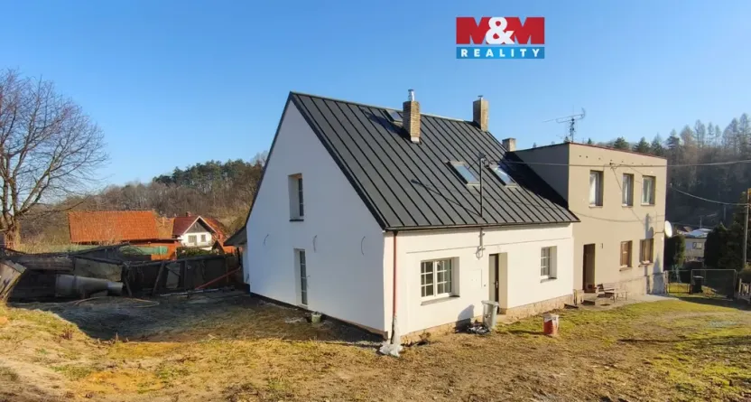 Prodej rodinného domu, Hodslavice, 120 m2