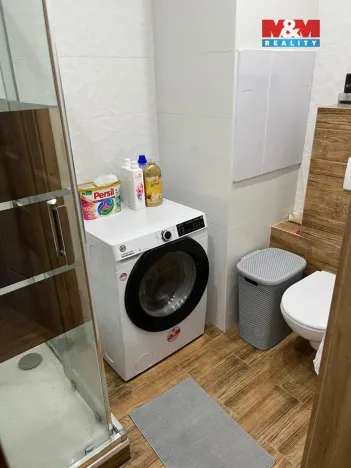 Pronájem bytu 2+1, Český Těšín, U Mlékárny, 52 m2