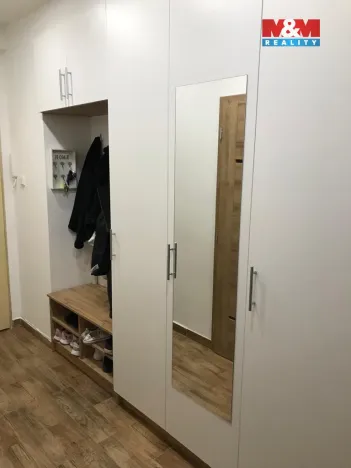 Pronájem bytu 2+1, Český Těšín, U Mlékárny, 52 m2