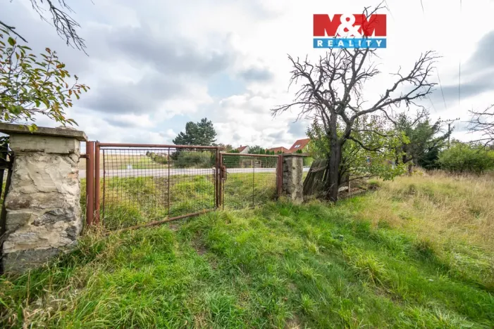 Prodej pozemku pro bydlení, Babice u Rosic, 866 m2