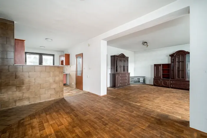 Prodej rodinného domu, Hradištko, Benešovská, 140 m2