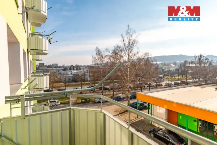 Prodej bytu 3+1, Strakonice - Strakonice II, Dukelská, 76 m2