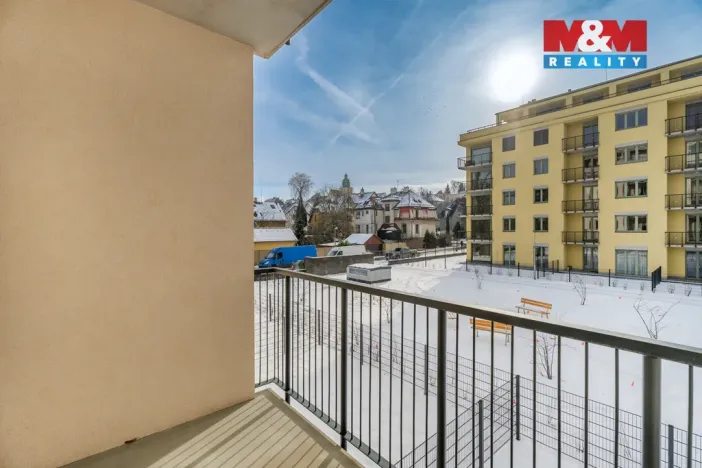 Pronájem bytu 2+kk, Liberec - Liberec X-Františkov, Tovární, 60 m2