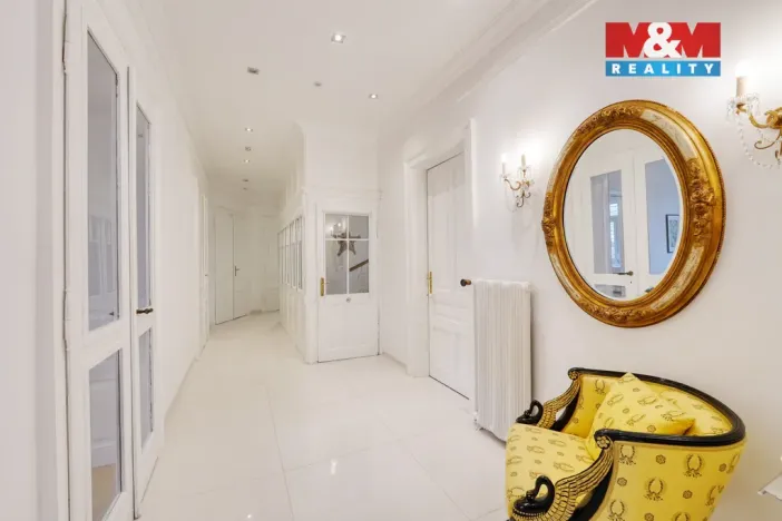 Prodej činžovního domu, Lázně Kynžvart, J. E. Purkyně, 600 m2