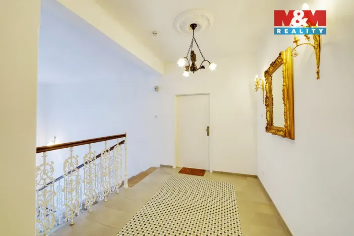 Prodej činžovního domu, Lázně Kynžvart, J. E. Purkyně, 600 m2