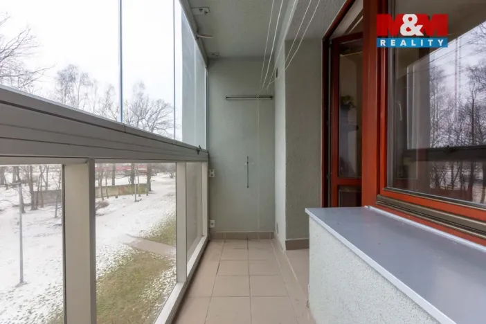 Prodej bytu 3+1, Ostrava - Zábřeh, Čujkovova, 63 m2