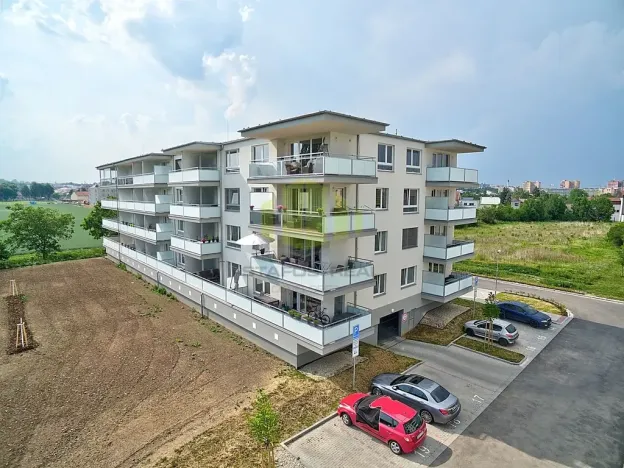 Prodej bytu 2+kk, Olomouc, Topolová, 55 m2