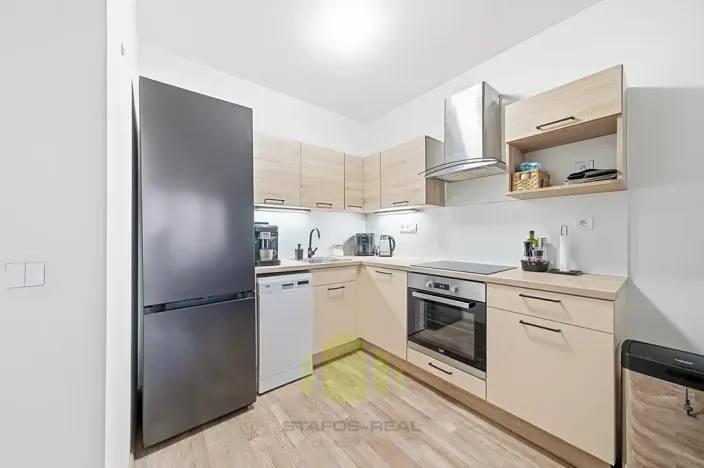 Prodej bytu 2+kk, Olomouc, Janského, 53 m2