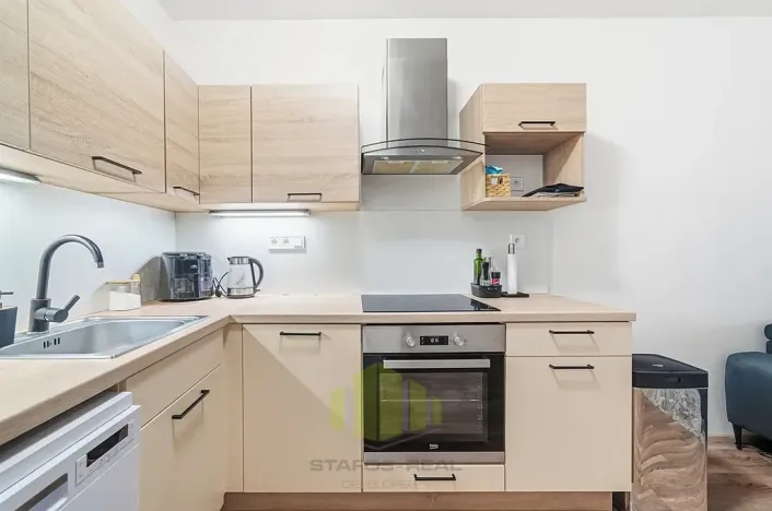 Prodej bytu 2+kk, Olomouc, Janského, 53 m2