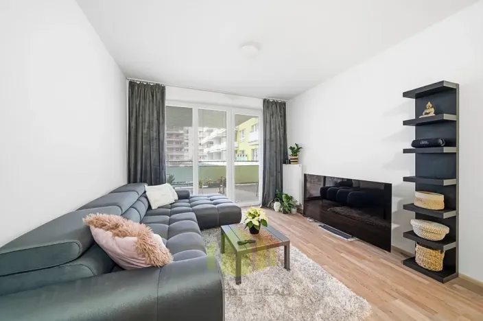 Prodej bytu 2+kk, Olomouc, Janského, 53 m2