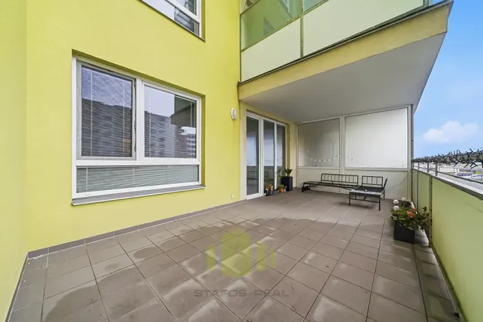 Prodej bytu 2+kk, Olomouc, Janského, 53 m2