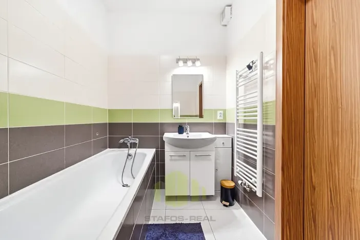 Prodej bytu 2+kk, Olomouc, Janského, 53 m2