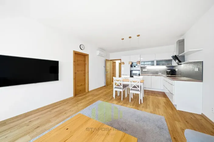 Prodej bytu 3+kk, Olomouc, Janského, 75 m2