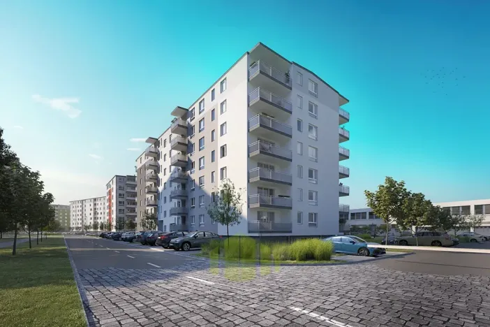 Prodej bytu 3+kk, Olomouc, Janského, 75 m2