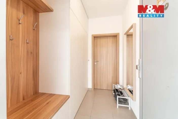 Prodej bytu 3+kk, Praha - Kyje, Federova, 69 m2