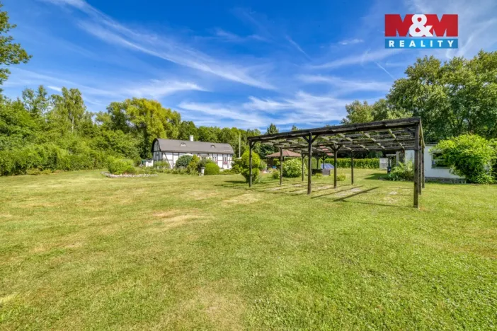 Prodej rodinného domu, Františkovy Lázně, Ruská, 74 m2