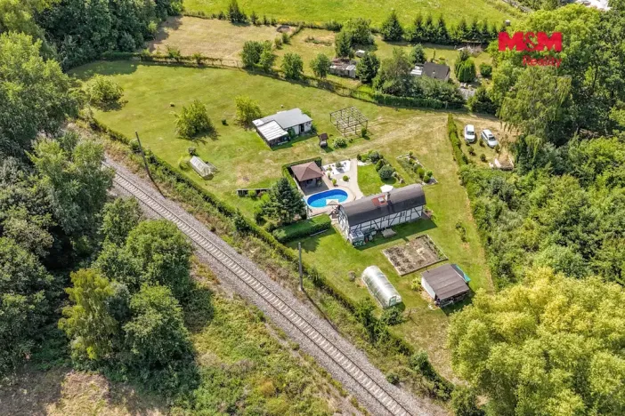 Prodej rodinného domu, Františkovy Lázně, Ruská, 74 m2