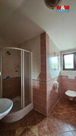 Pronájem ubytování, Přerov - Přerov I-Město, Jižní čtvrť III, 2806 m2