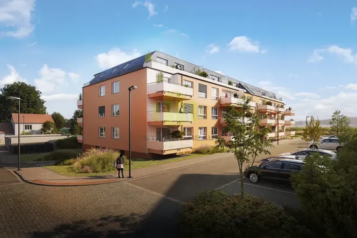 Pronájem bytu 4+kk, Olomouc, Topolová, 84 m2