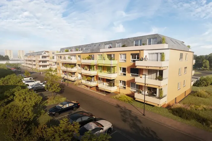 Pronájem bytu 1+kk, Olomouc, Topolová, 30 m2