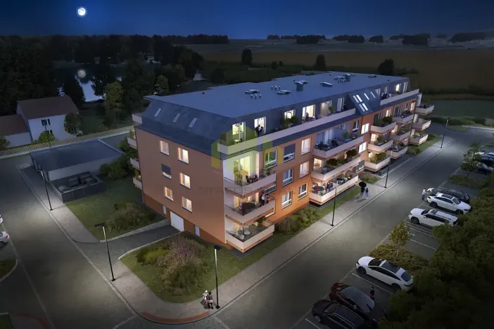 Pronájem bytu 3+kk, Olomouc, Topolová, 78 m2