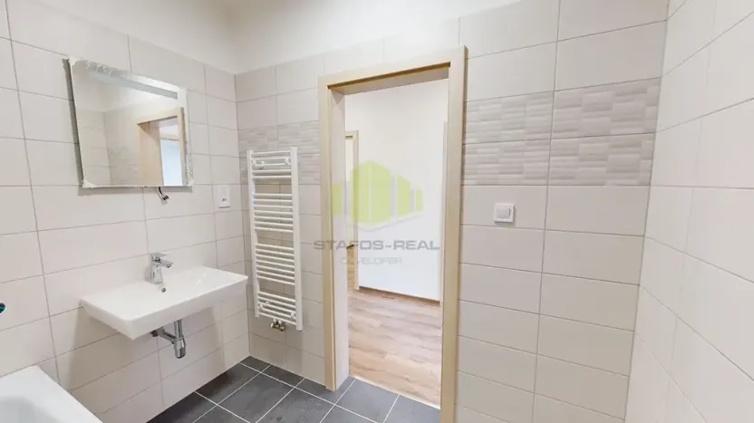 Pronájem bytu 2+kk, Olomouc, Topolová, 52 m2