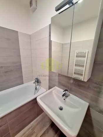 Pronájem bytu 2+kk, Olomouc, Janského, 51 m2