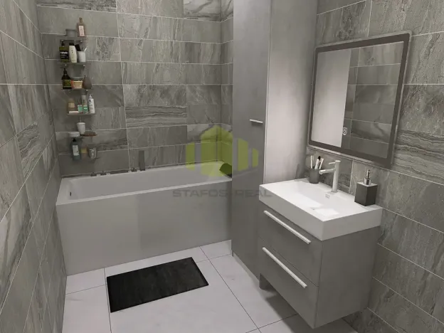 Pronájem bytu 2+kk, Olomouc, Janského, 59 m2