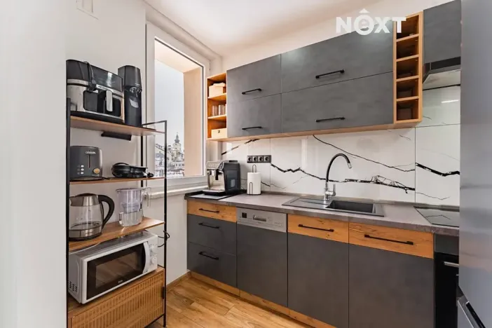 Prodej bytu 2+kk, Šumperk, Čajkovského, 47 m2