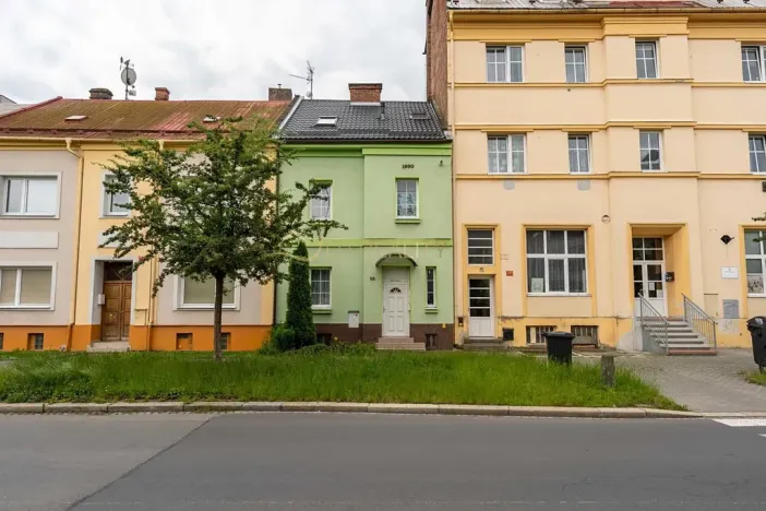 Prodej rodinného domu, Olomouc, Polská, 143 m2