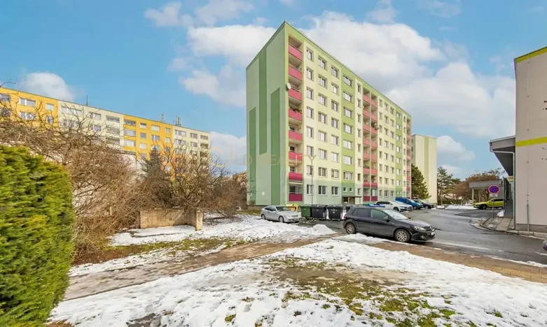 Prodej bytu 4+1, Olomouc, Trnkova, 96 m2