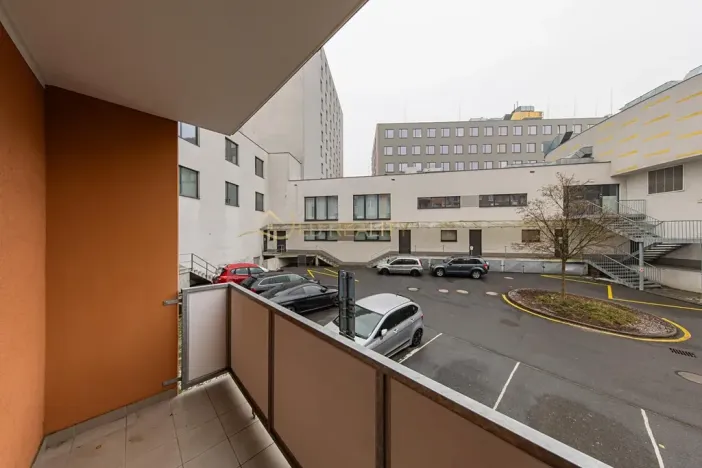 Pronájem bytu 2+1, Olomouc, Masarykova třída, 71 m2