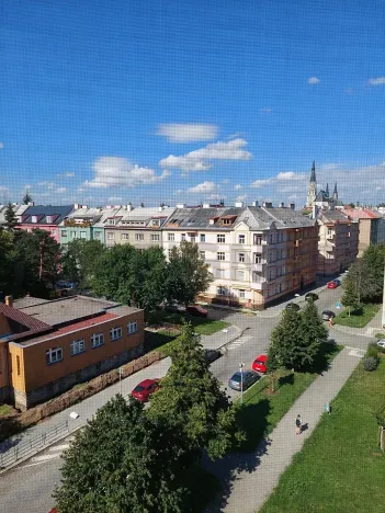Pronájem pokoje, Olomouc, Charkovská, 12 m2