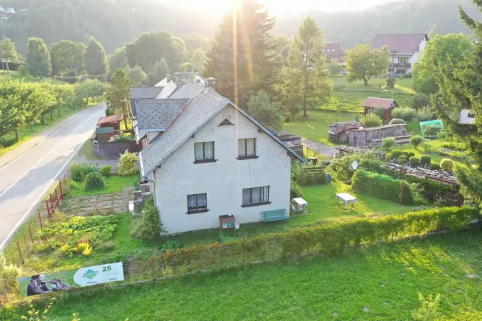 Prodej rodinného domu, Pastviny, 145 m2