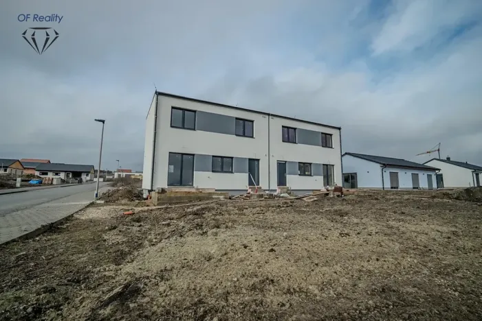 Prodej rodinného domu, Velké Pavlovice, Hrušková, 134 m2