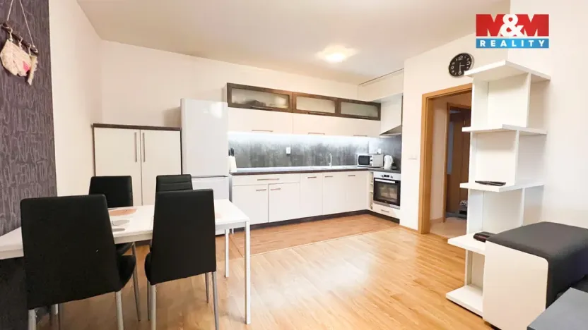 Pronájem bytu 2+kk, Kroměříž, Zborovská, 53 m2