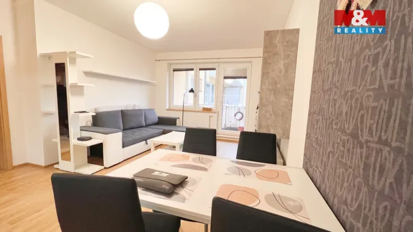 Pronájem bytu 2+kk, Kroměříž, Zborovská, 53 m2