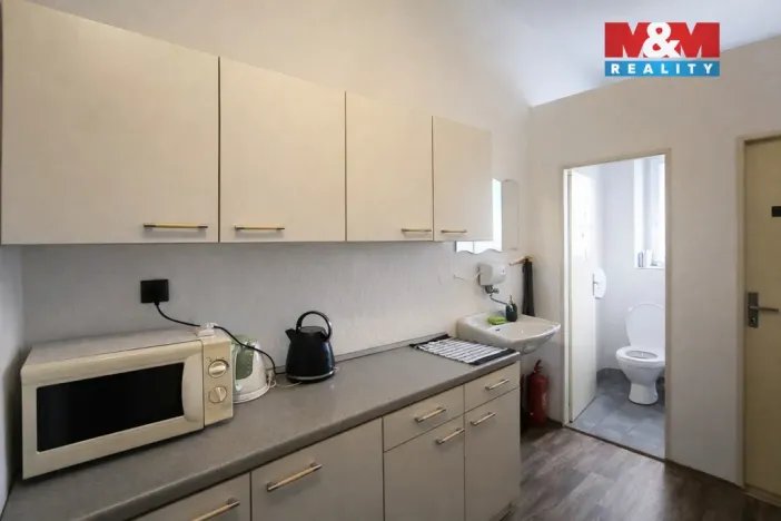 Pronájem kanceláře, Ostrava - Moravská Ostrava, 28. října, 56 m2